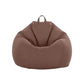 Cross-border Explosion Lazy Sofa Cover Without Filler Cloth Cover Tatami Only Water Drop Bean Bag Single Sofa Manwatstore