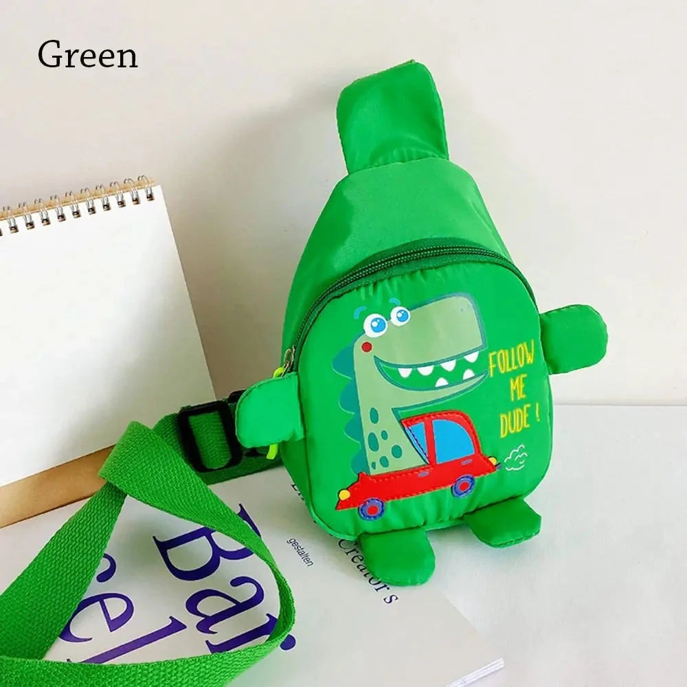 Cute Cartoon Dinosaur Preschool Backpack Children Bag Rucksack School Bags Manwatstore