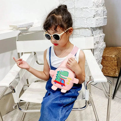 Cute Cartoon Dinosaur Preschool Backpack Children Bag Rucksack School Bags Manwatstore