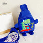 Cute Cartoon Dinosaur Preschool Backpack Children Bag Rucksack School Bags Manwatstore