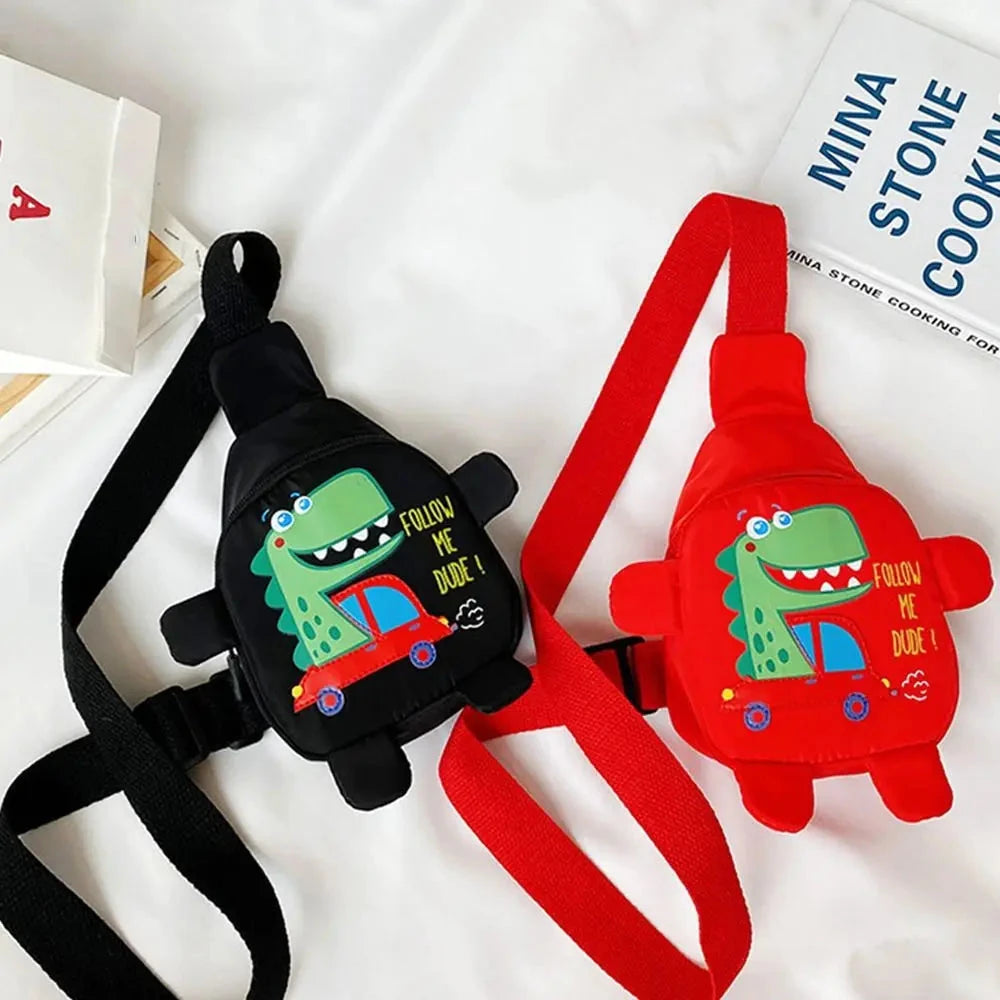 Cute Cartoon Dinosaur Preschool Backpack Children Bag Rucksack School Bags Manwatstore
