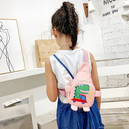 Cute Cartoon Dinosaur Preschool Backpack Children Bag Rucksack School Bags Manwatstore