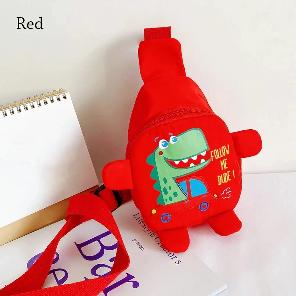 Cute Cartoon Dinosaur Preschool Backpack Children Bag Rucksack School Bags Manwatstore