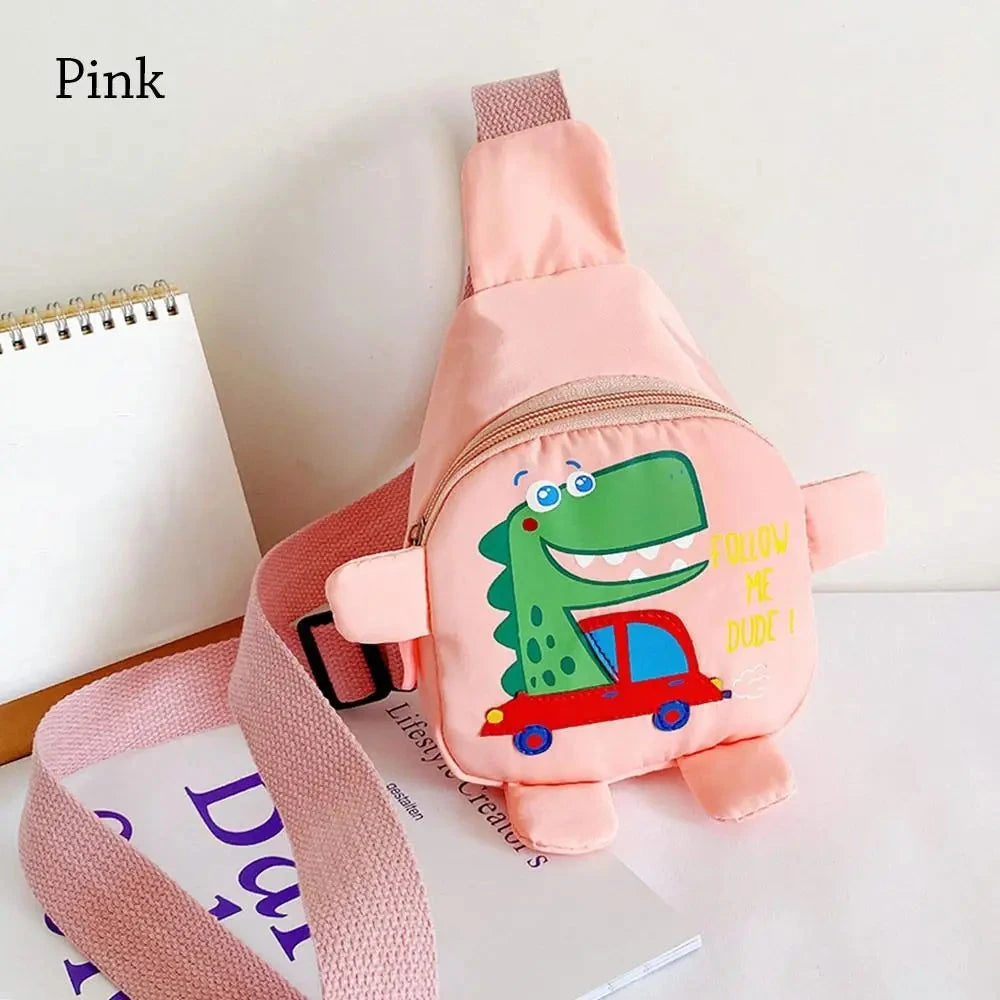 Cute Cartoon Dinosaur Preschool Backpack Children Bag Rucksack School Bags Manwatstore