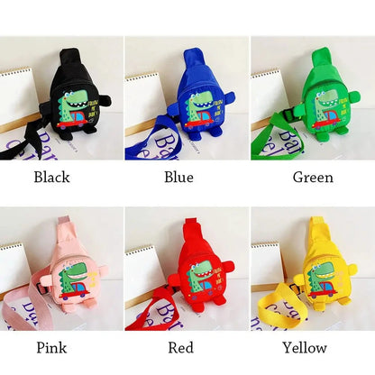 Cute Cartoon Dinosaur Preschool Backpack Children Bag Rucksack School Bags Manwatstore