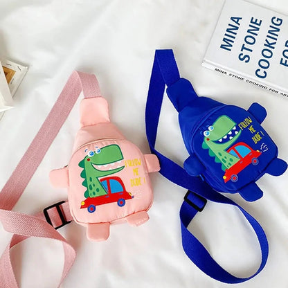 Cute Cartoon Dinosaur Preschool Backpack Children Bag Rucksack School Bags Manwatstore