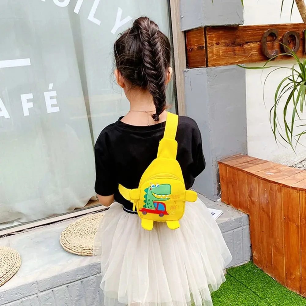 Cute Cartoon Dinosaur Preschool Backpack Children Bag Rucksack School Bags Manwatstore