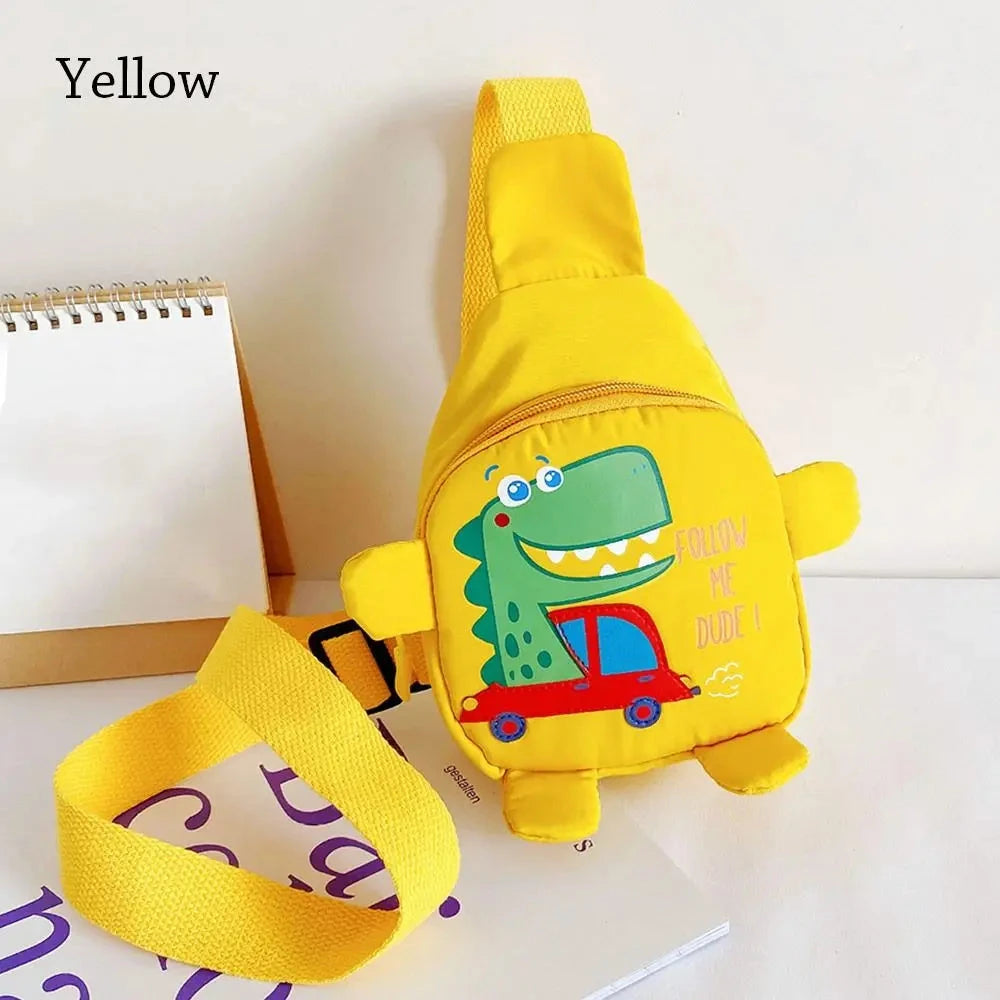 Cute Cartoon Dinosaur Preschool Backpack Children Bag Rucksack School Bags Manwatstore