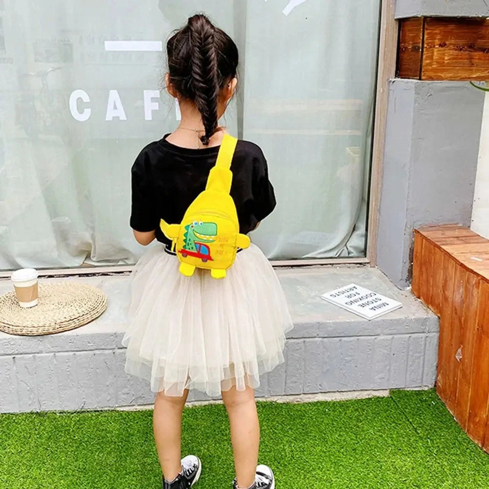 Cute Cartoon Dinosaur Preschool Backpack Children Bag Rucksack School Bags Manwatstore