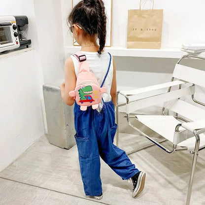 Cute Cartoon Dinosaur Preschool Backpack Children Bag Rucksack School Bags Manwatstore
