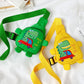 Cute Cartoon Dinosaur Preschool Backpack Children Bag Rucksack School Bags Manwatstore