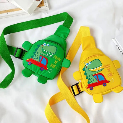 Cute Cartoon Dinosaur Preschool Backpack Children Bag Rucksack School Bags Manwatstore