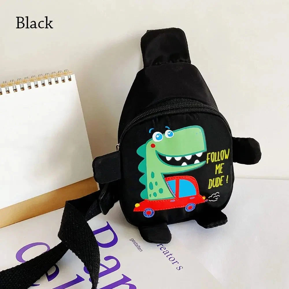 Cute Cartoon Dinosaur Preschool Backpack Children Bag Rucksack School Bags Manwatstore