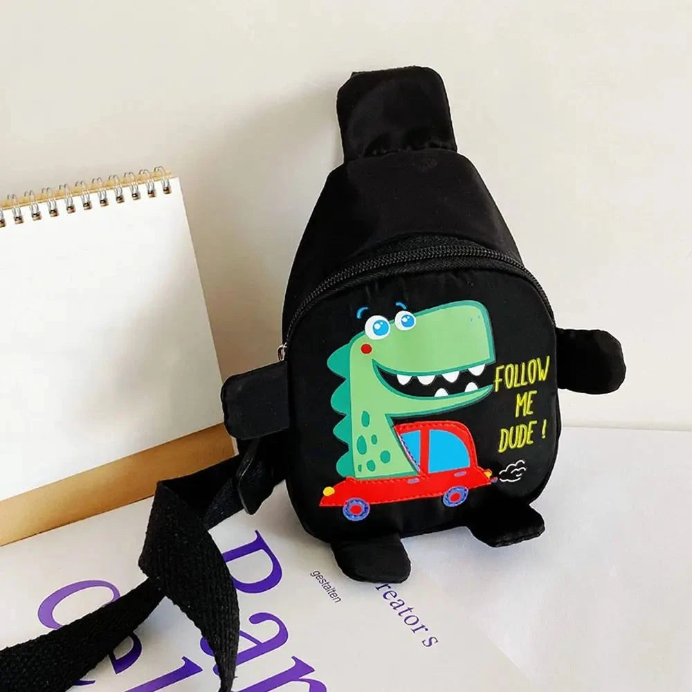 Cute Cartoon Dinosaur Preschool Backpack Children Bag Rucksack School Bags Manwatstore