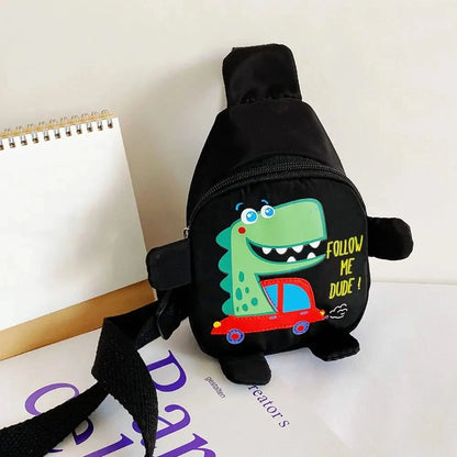 Cute Cartoon Dinosaur Preschool Backpack Children Bag Rucksack School Bags Manwatstore
