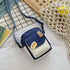 Cute Nylon Mini Crossbody Purse for Girls Manwatstore