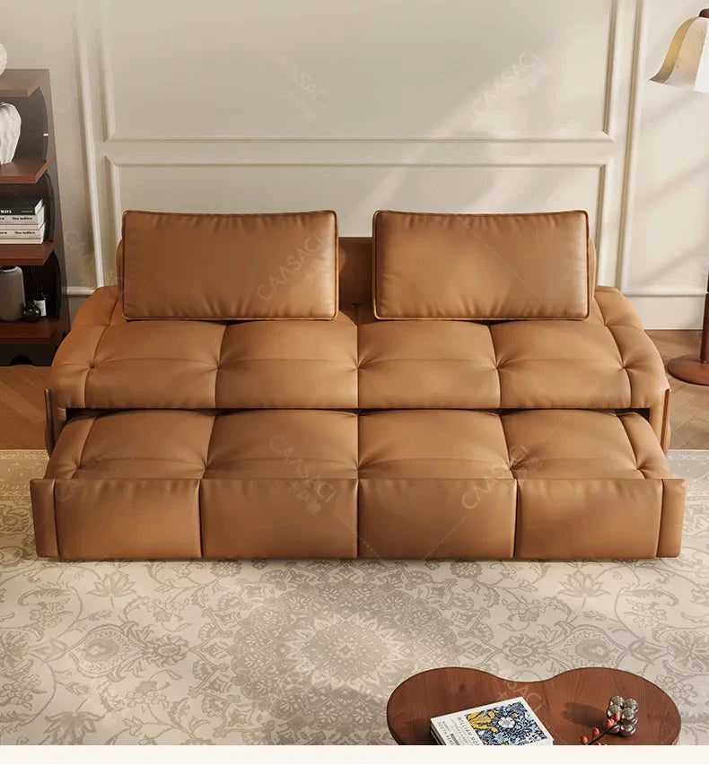 Deluxe Lawrence Double Sofa – Multifunctional Convertible Sofa Bed Manwatstore