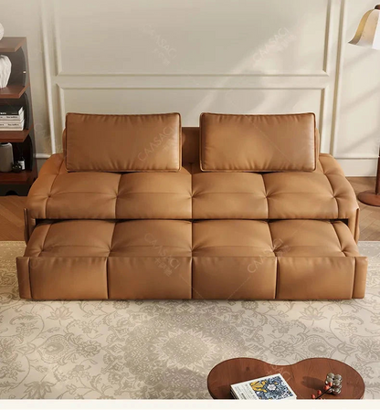 Deluxe Lawrence Double Sofa – Multifunctional Convertible Sofa Bed Manwatstore