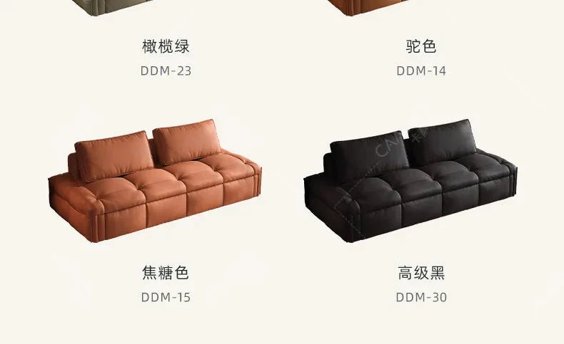 Deluxe Lawrence Double Sofa – Multifunctional Convertible Sofa Bed Manwatstore