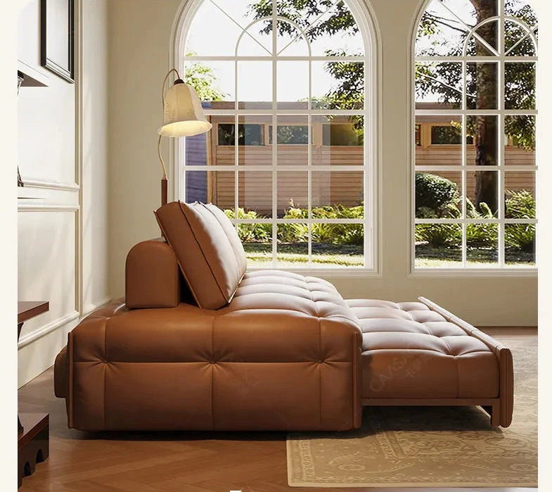 Deluxe Lawrence Double Sofa – Multifunctional Convertible Sofa Bed Manwatstore