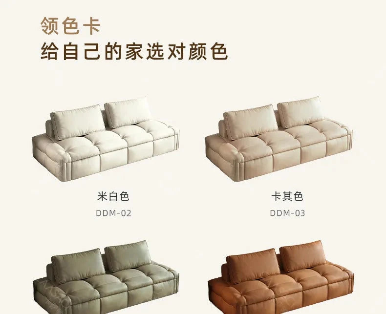 Deluxe Lawrence Double Sofa – Multifunctional Convertible Sofa Bed Manwatstore