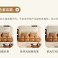Deluxe Lawrence Double Sofa – Multifunctional Convertible Sofa Bed Manwatstore