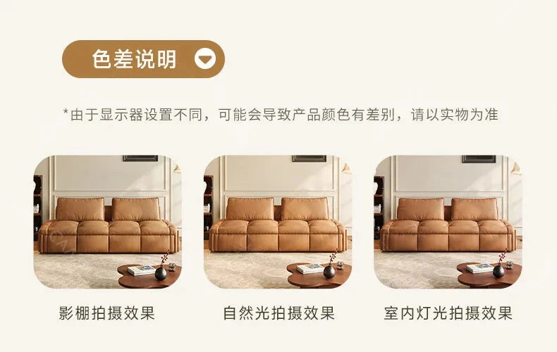 Deluxe Lawrence Double Sofa – Multifunctional Convertible Sofa Bed Manwatstore