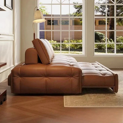 Deluxe Lawrence Double Sofa – Multifunctional Convertible Sofa Bed Manwatstore