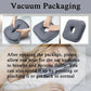 Ear Piercing Pillow for Side Sleepers – CNH & Ear Pain Relief with Ear Hole Design Memory Foam Medicted Pillows Manwatstore