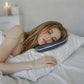 Ear Piercing Pillow for Side Sleepers – CNH & Ear Pain Relief with Ear Hole Design Memory Foam Medicted Pillows Manwatstore