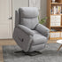 EaseRise Electric Power Lift Chair with Remote Control – Grey Manwatstore