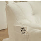 Eco-friendly Nordic Simple Living Room Soft Comfortable Backrest Person Single Sofa Chair Cute Bean Bag Baby Small Sofas Manwatstore