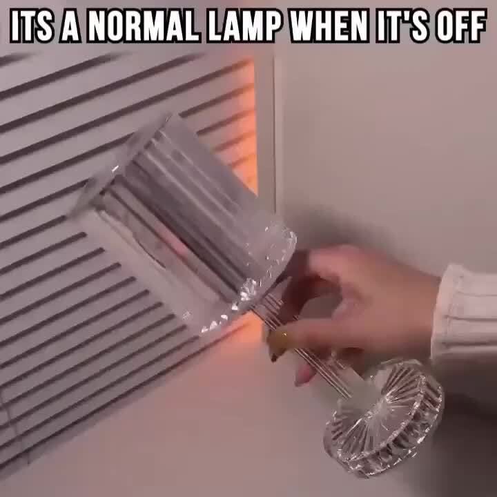 [Elegant Crystal Table Lamp] Warm LED Bedside Night Light - Elegant USB Rechargeable Crystal Table Lamp with Touch Control, 500mAh Battery - Perfect for Home Decor, Bedside, Bar, Restaurant Ambiance, Ideal Christmas Gift Manwatstore