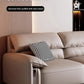 EliteLounge Electric Leather Sofa Bed with Adjustable Seating & Chaise Manwatstore