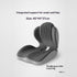 Ergonomic Lumbar Support Seat Cushion - Posture Correcting Memory Foam Chair Pad for Students Office Home Use 0 Manwatstore