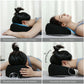 Ergonomic Memory Foam Face Rest Pillow – Breathable Head & Body Support for Spa and Home Memory Foam Medicted Pillows Manwatstore