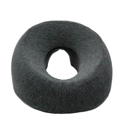 Ergonomic Memory Foam Face Rest Pillow – Breathable Head &amp; Body Support for Spa and Home Memory Foam Medicted Pillows Manwatstore