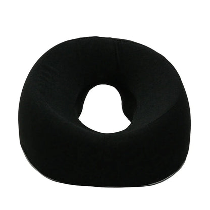 Ergonomic Memory Foam Face Rest Pillow – Breathable Head &amp; Body Support for Spa and Home Memory Foam Medicted Pillows Manwatstore