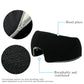 Ergonomic Memory Foam Face Rest Pillow – Breathable Head & Body Support for Spa and Home Memory Foam Medicted Pillows Manwatstore