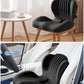Ergonomic Seat & Backrest Cushion – Coccyx Support and Lumbar Protection for Office Chairs Memory Foam Medicted Pillows Manwatstore