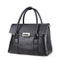 European And American New Leather Handbags, Big Bags, Ladies All-match Handbags, First Layer Cowhide Single Shoulder Messenger Bag 0 Manwatstore
