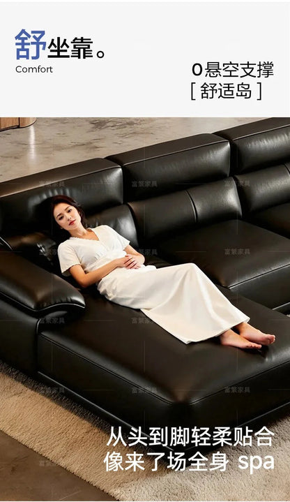 European Luxury Sofas Living Room Wooden 2 Seater Relax Sofa Home Floor Chaise Longue Corner Sectional Furniture Decoration Manwatstore
