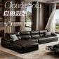 European Luxury Sofas Living Room Wooden 2 Seater Relax Sofa Home Floor Chaise Longue Corner Sectional Furniture Decoration Manwatstore
