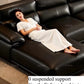 European Luxury Sofas Living Room Wooden 2 Seater Relax Sofa Home Floor Chaise Longue Corner Sectional Furniture Decoration Manwatstore
