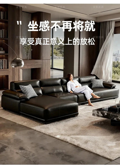 European Luxury Sofas Living Room Wooden 2 Seater Relax Sofa Home Floor Chaise Longue Corner Sectional Furniture Decoration Manwatstore