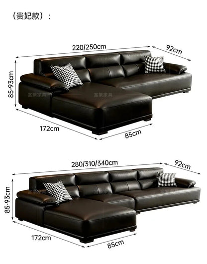 European Luxury Sofas Living Room Wooden 2 Seater Relax Sofa Home Floor Chaise Longue Corner Sectional Furniture Decoration Manwatstore