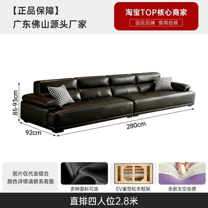 European Luxury Sofas Living Room Wooden 2 Seater Relax Sofa Home Floor Chaise Longue Corner Sectional Furniture Decoration Manwatstore