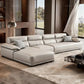 European Luxury Sofas Living Room Wooden 2 Seater Relax Sofa Home Floor Chaise Longue Corner Sectional Furniture Decoration Manwatstore