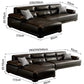 European Luxury Sofas Living Room Wooden 2 Seater Relax Sofa Home Floor Chaise Longue Corner Sectional Furniture Decoration Manwatstore