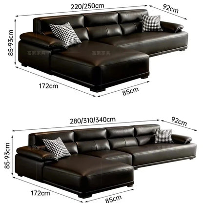 European Luxury Sofas Living Room Wooden 2 Seater Relax Sofa Home Floor Chaise Longue Corner Sectional Furniture Decoration Manwatstore